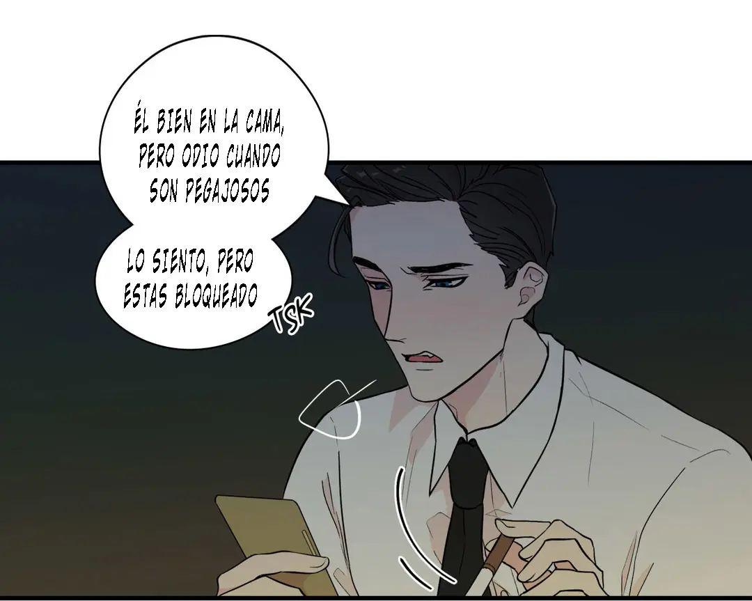 A Man of Virtue capítulo 4, página 48