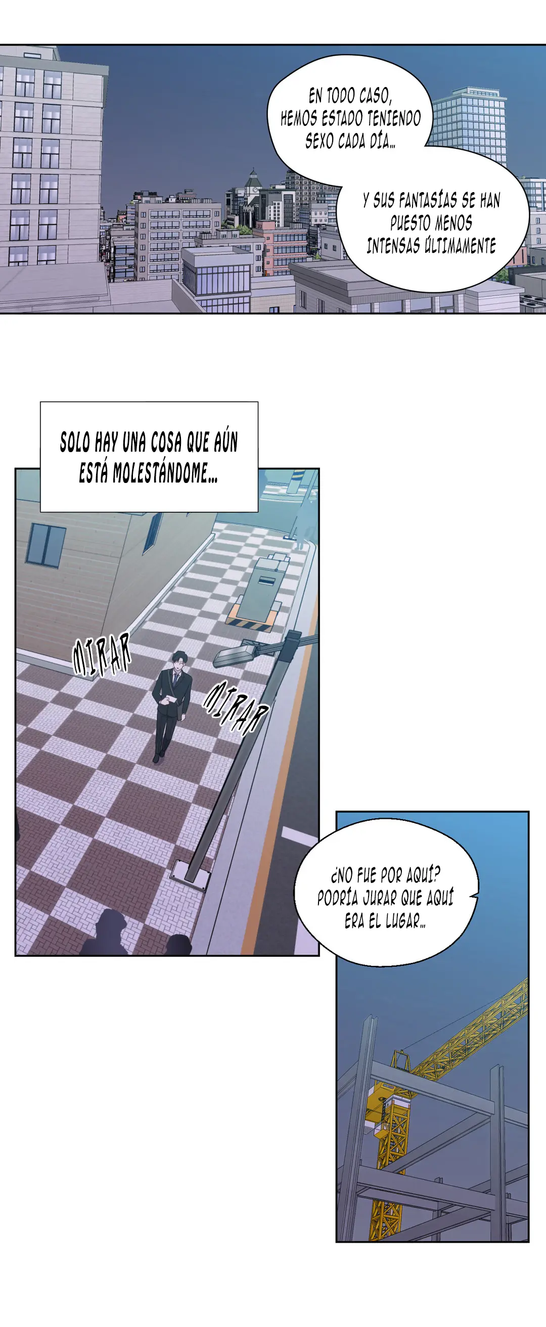 A Man of Virtue capítulo 40, página 25