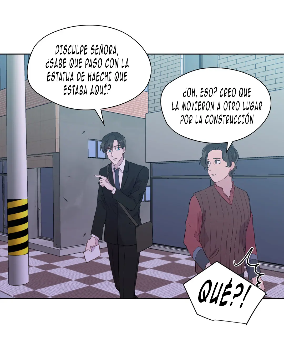 A Man of Virtue capítulo 40, página 26