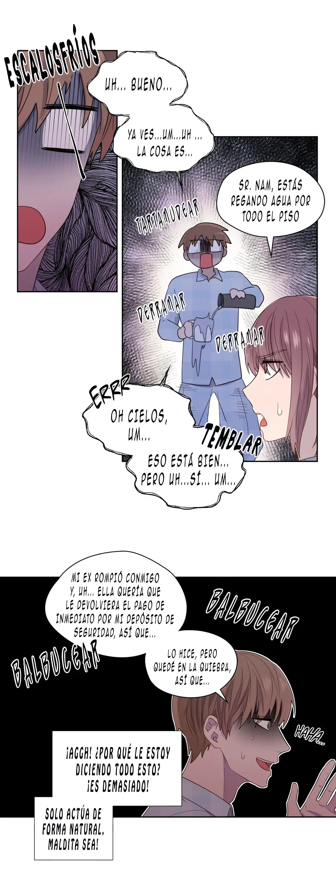 A Man of Virtue capítulo 41, página 10