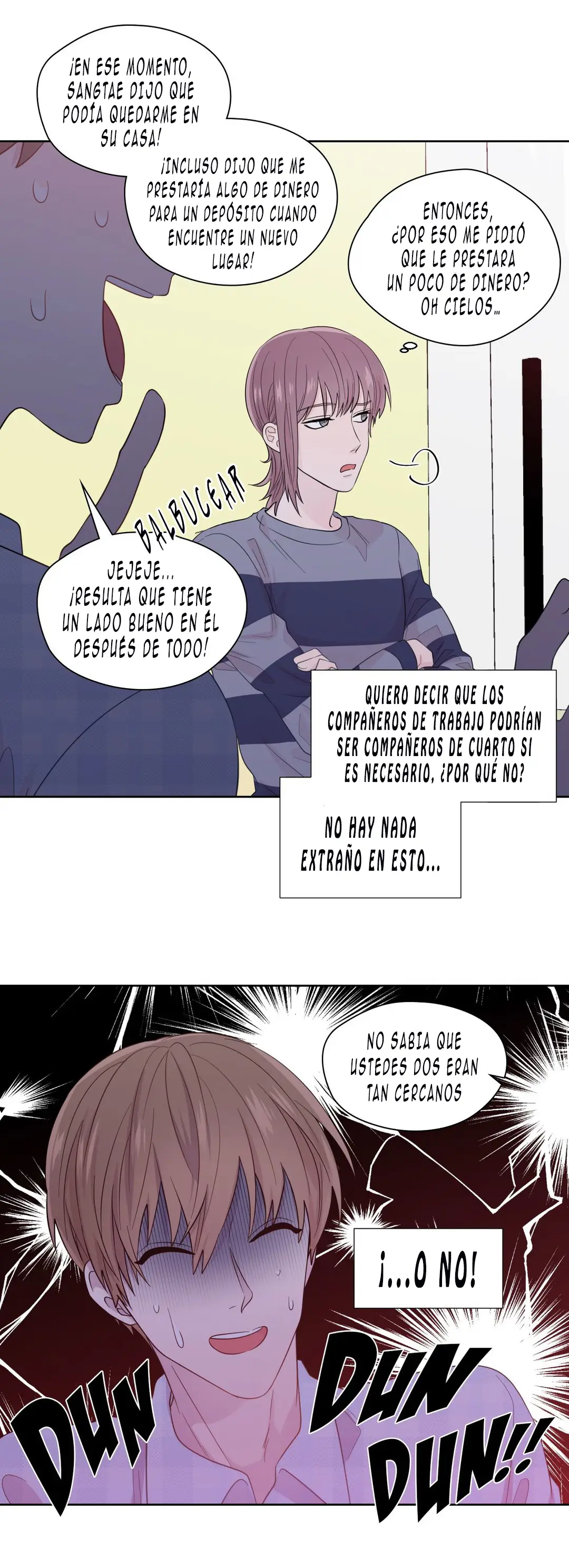 A Man of Virtue capítulo 41, página 11