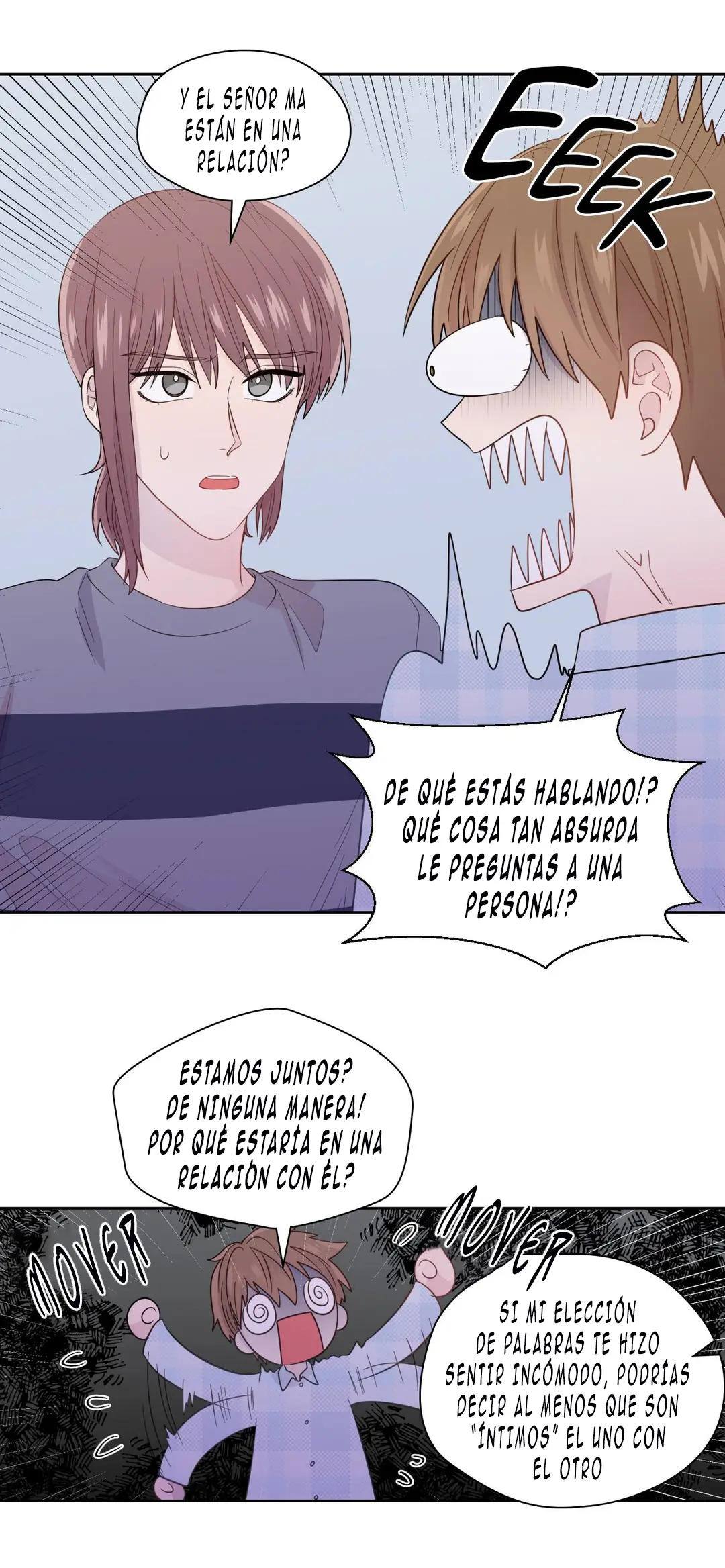 A Man of Virtue capítulo 41, página 14