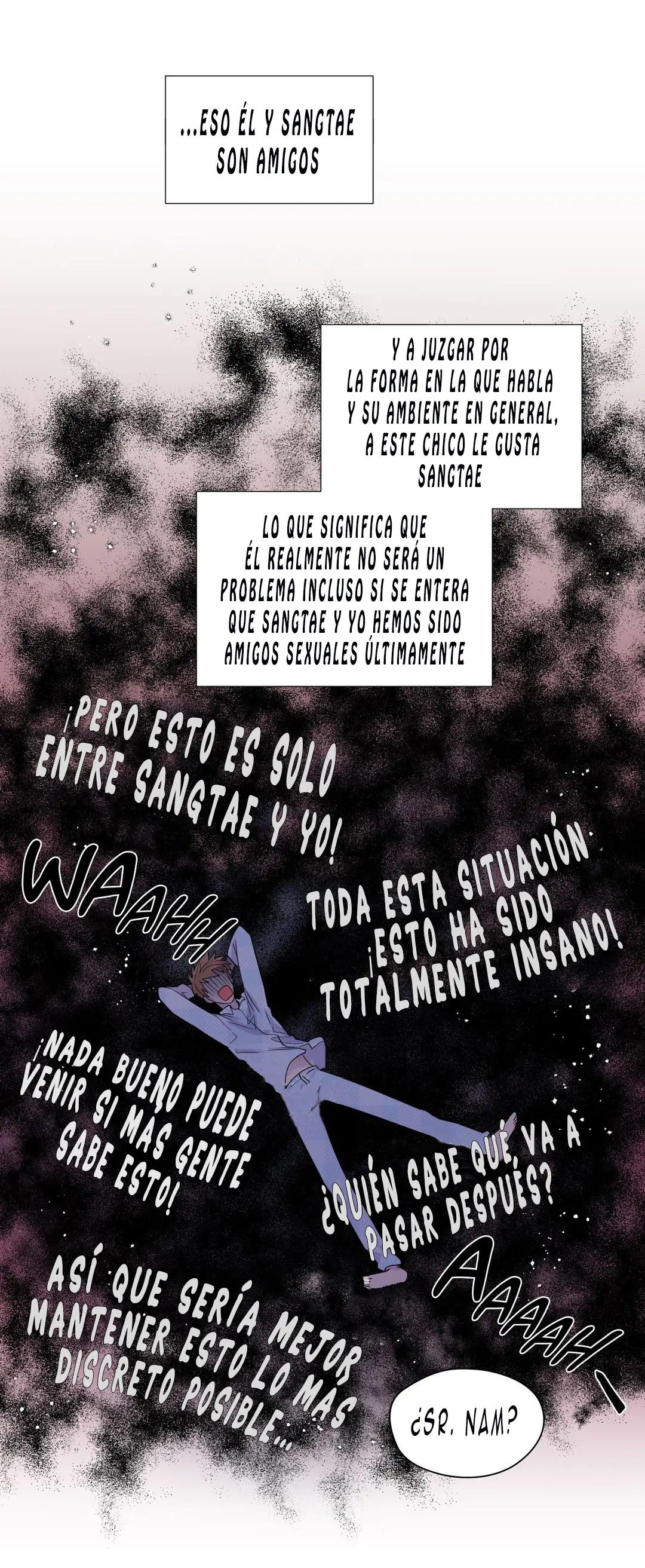 A Man of Virtue capítulo 41, página 16