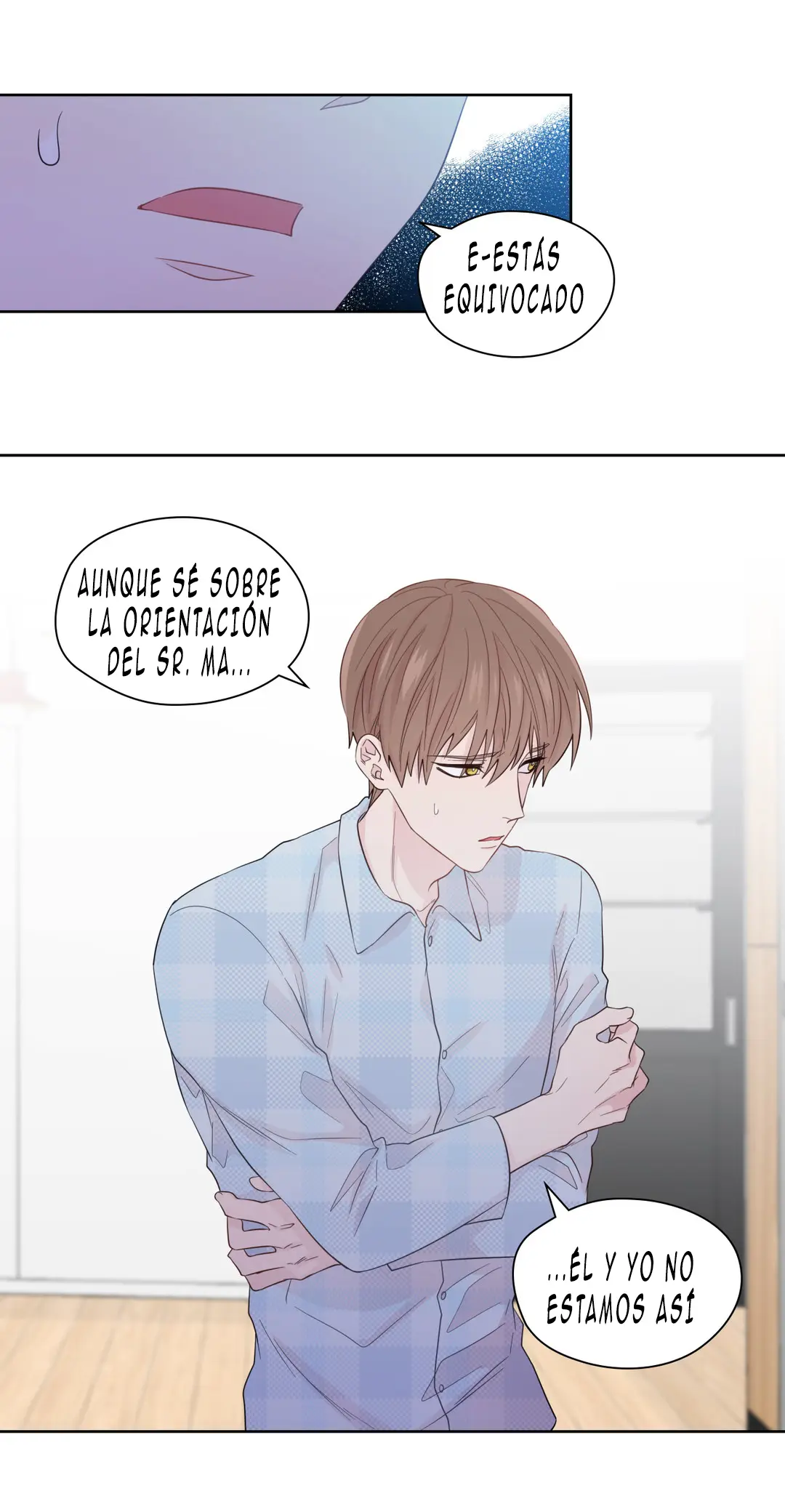 A Man of Virtue capítulo 41, página 17