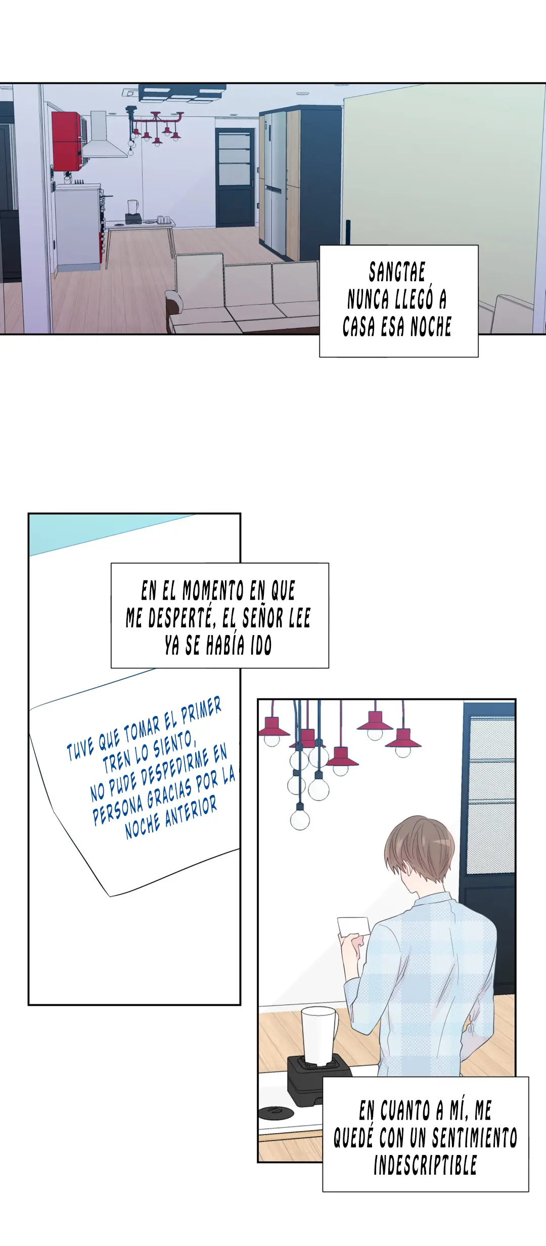 A Man of Virtue capítulo 41, página 23