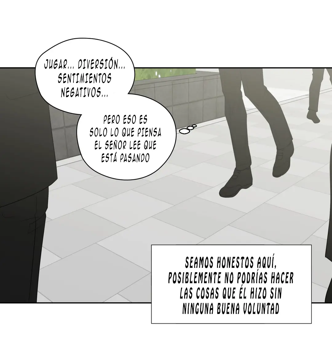 A Man of Virtue capítulo 41, página 24