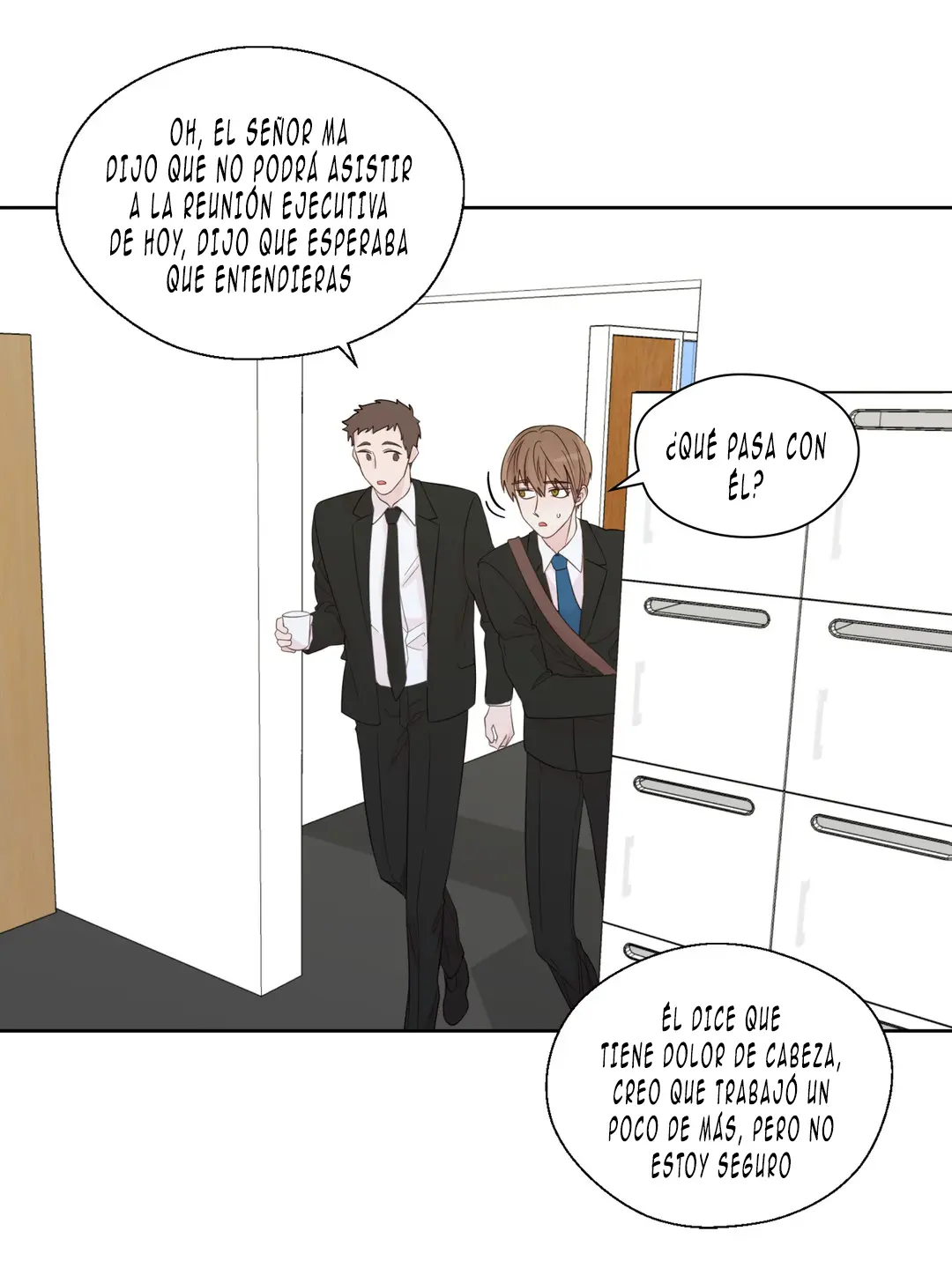 A Man of Virtue capítulo 41, página 27
