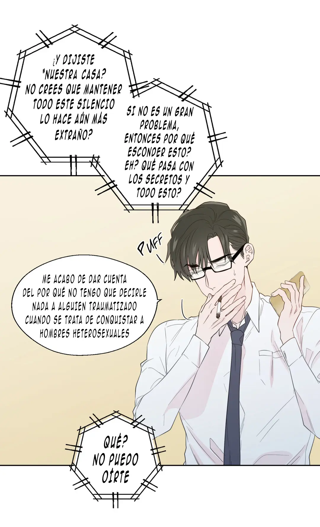 A Man of Virtue capítulo 42, página 6