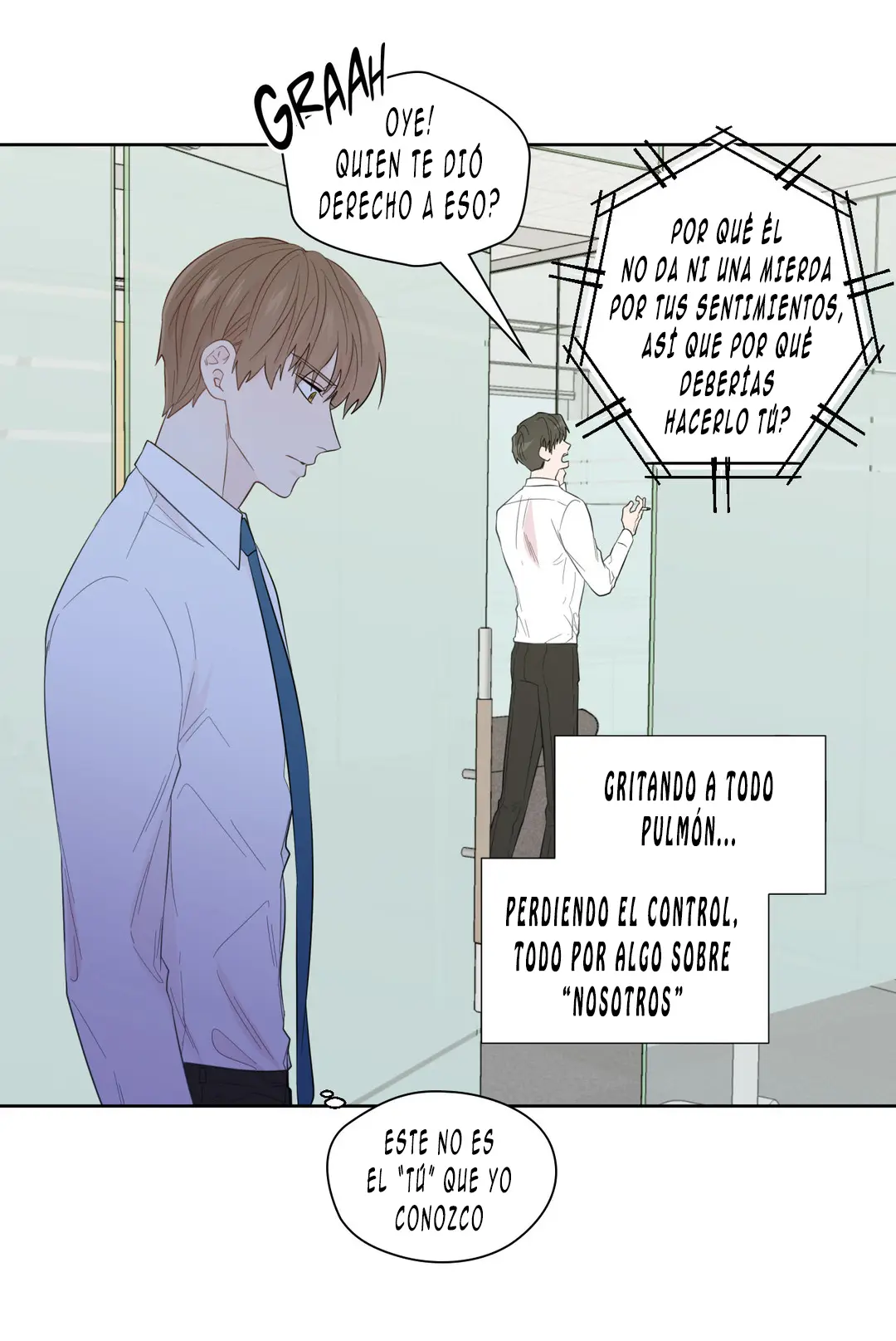 A Man of Virtue capítulo 42, página 9