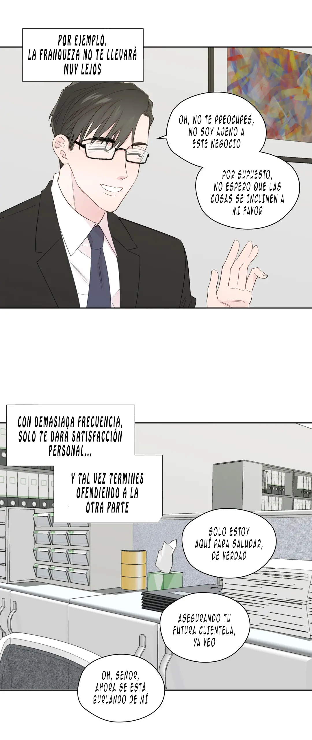 A Man of Virtue capítulo 42, página 18