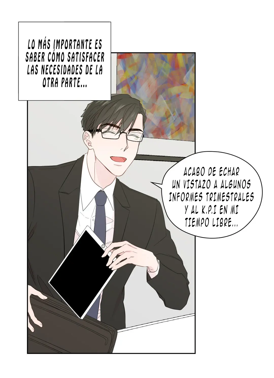 A Man of Virtue capítulo 42, página 19