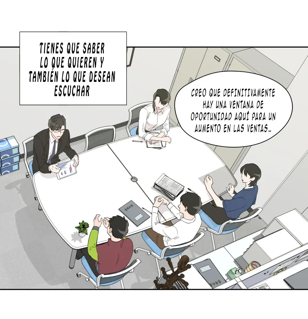 A Man of Virtue capítulo 42, página 20
