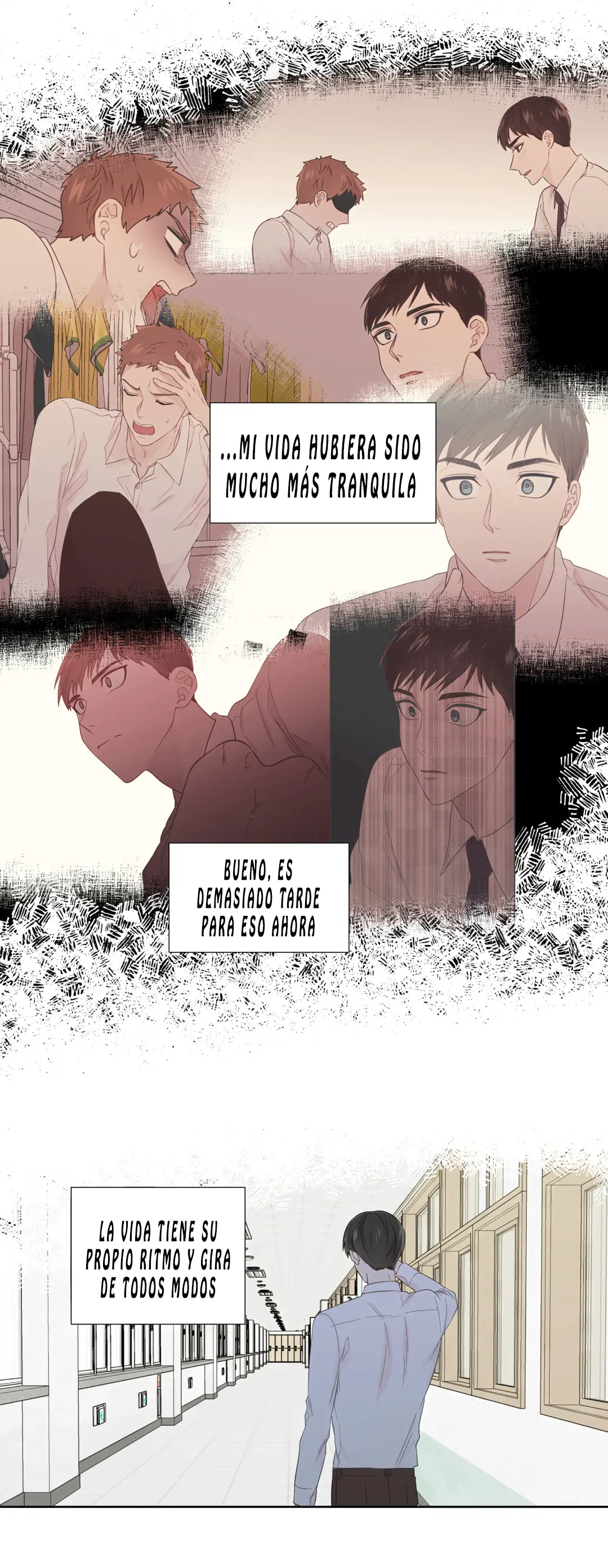 A Man of Virtue capítulo 42, página 22