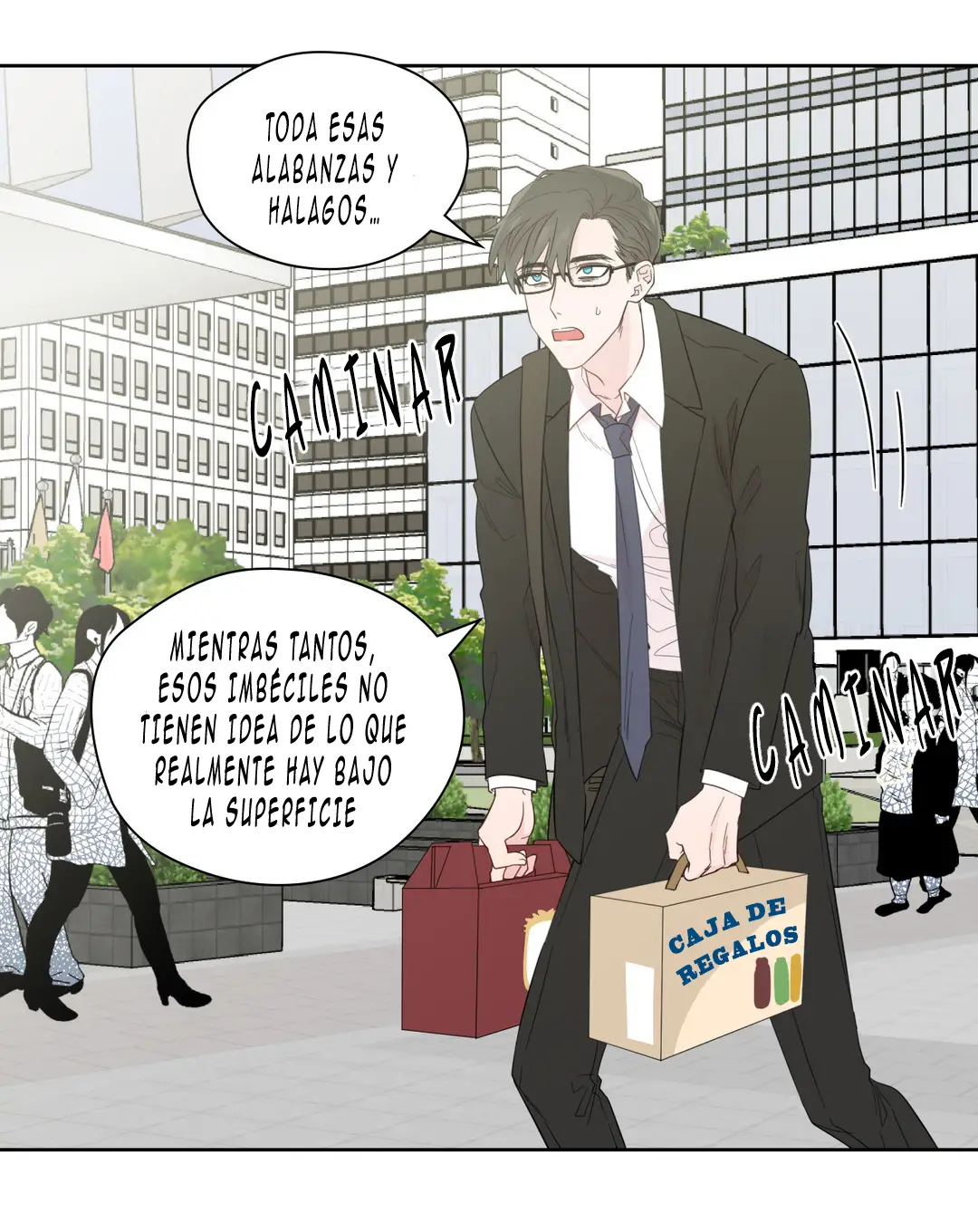 A Man of Virtue capítulo 42, página 24