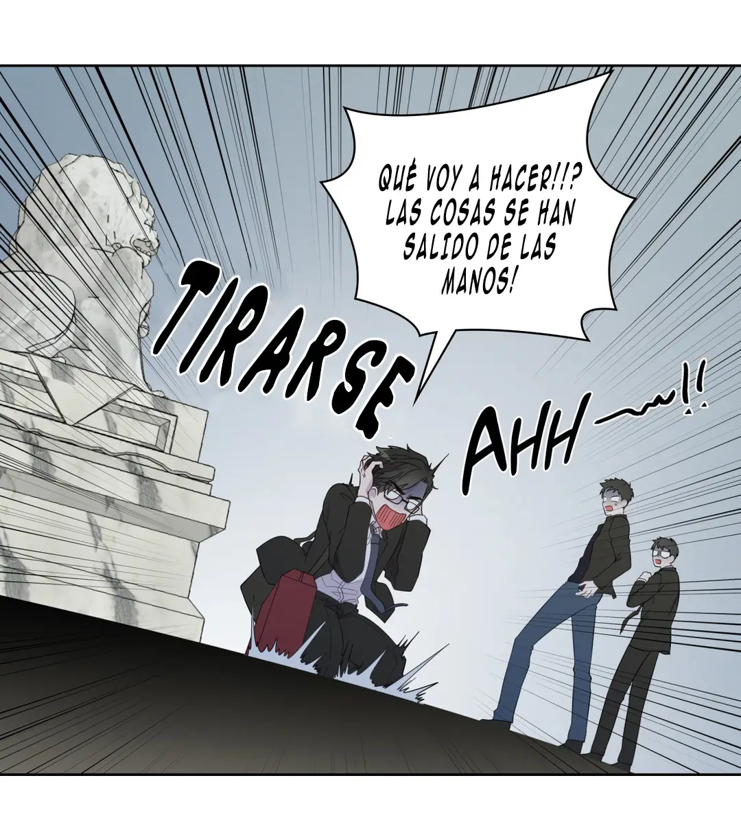 A Man of Virtue capítulo 42, página 27
