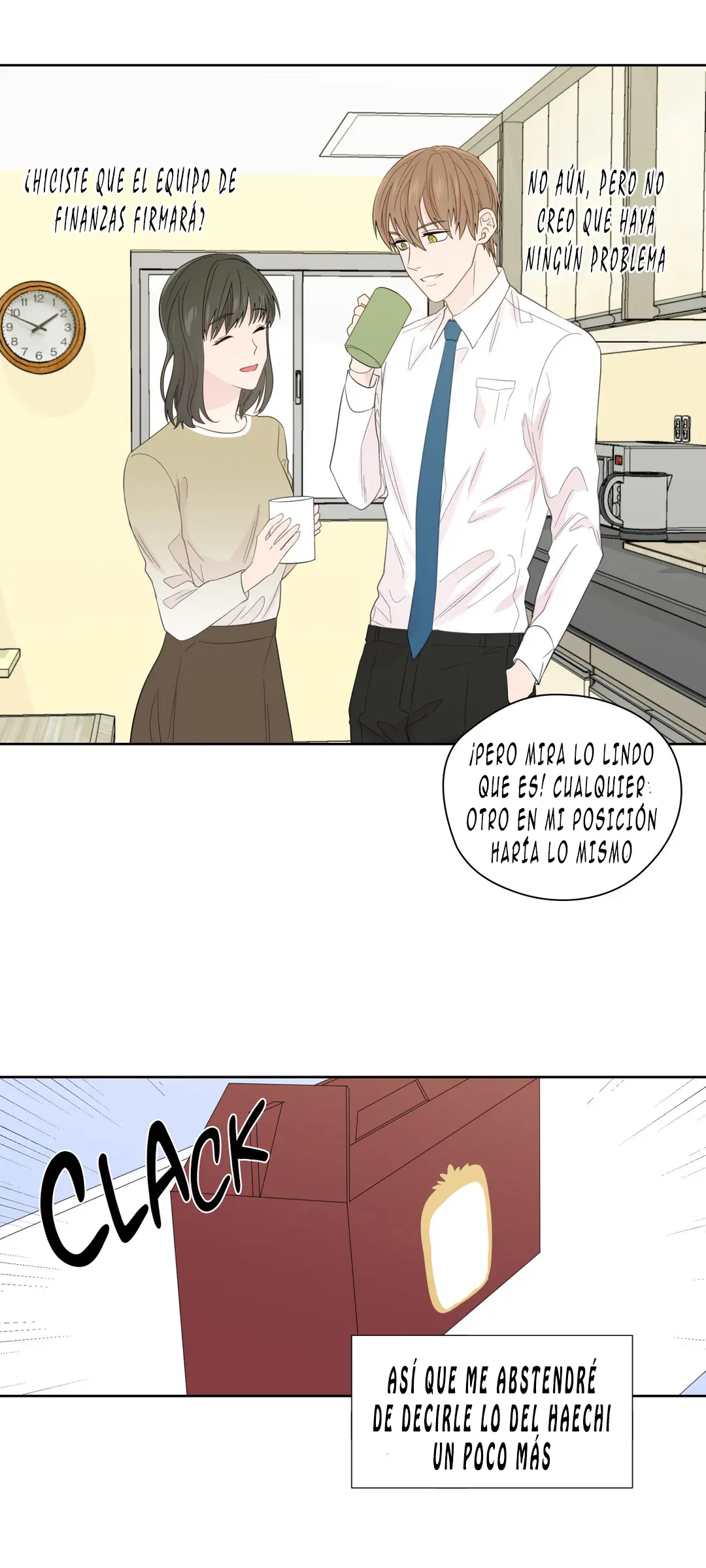 A Man of Virtue capítulo 42, página 35