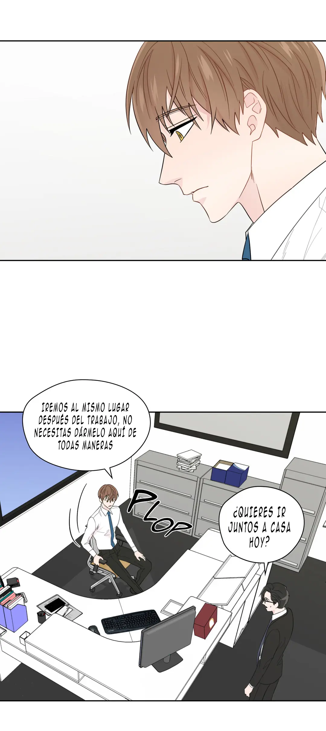 A Man of Virtue capítulo 42, página 39