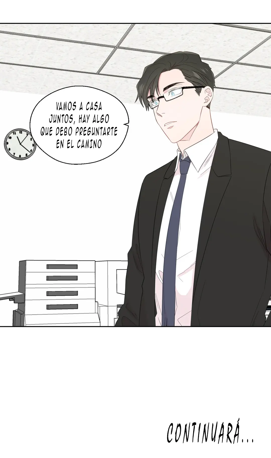 A Man of Virtue capítulo 42, página 41