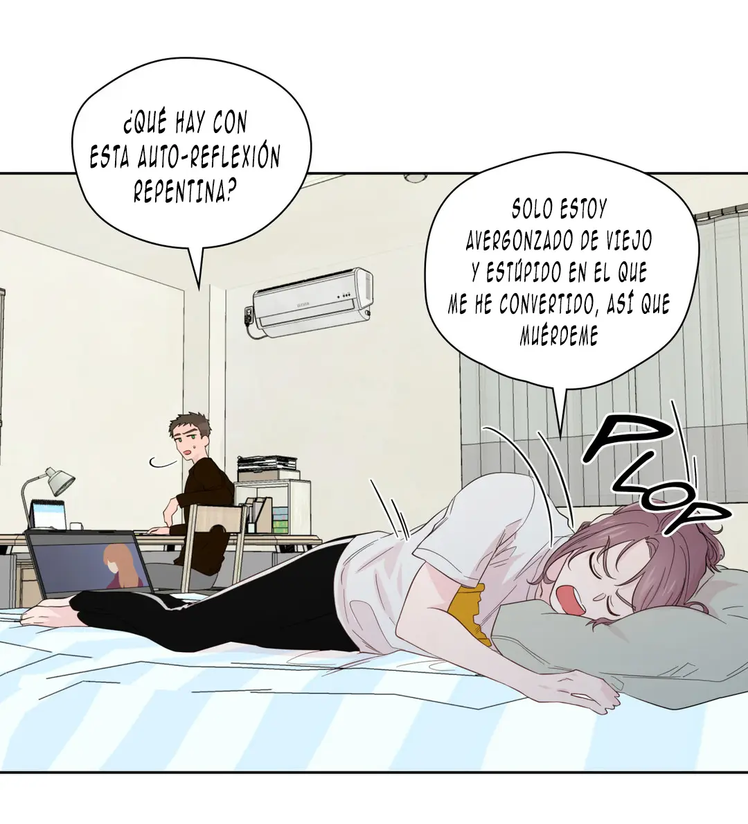 A Man of Virtue capítulo 43, página 11