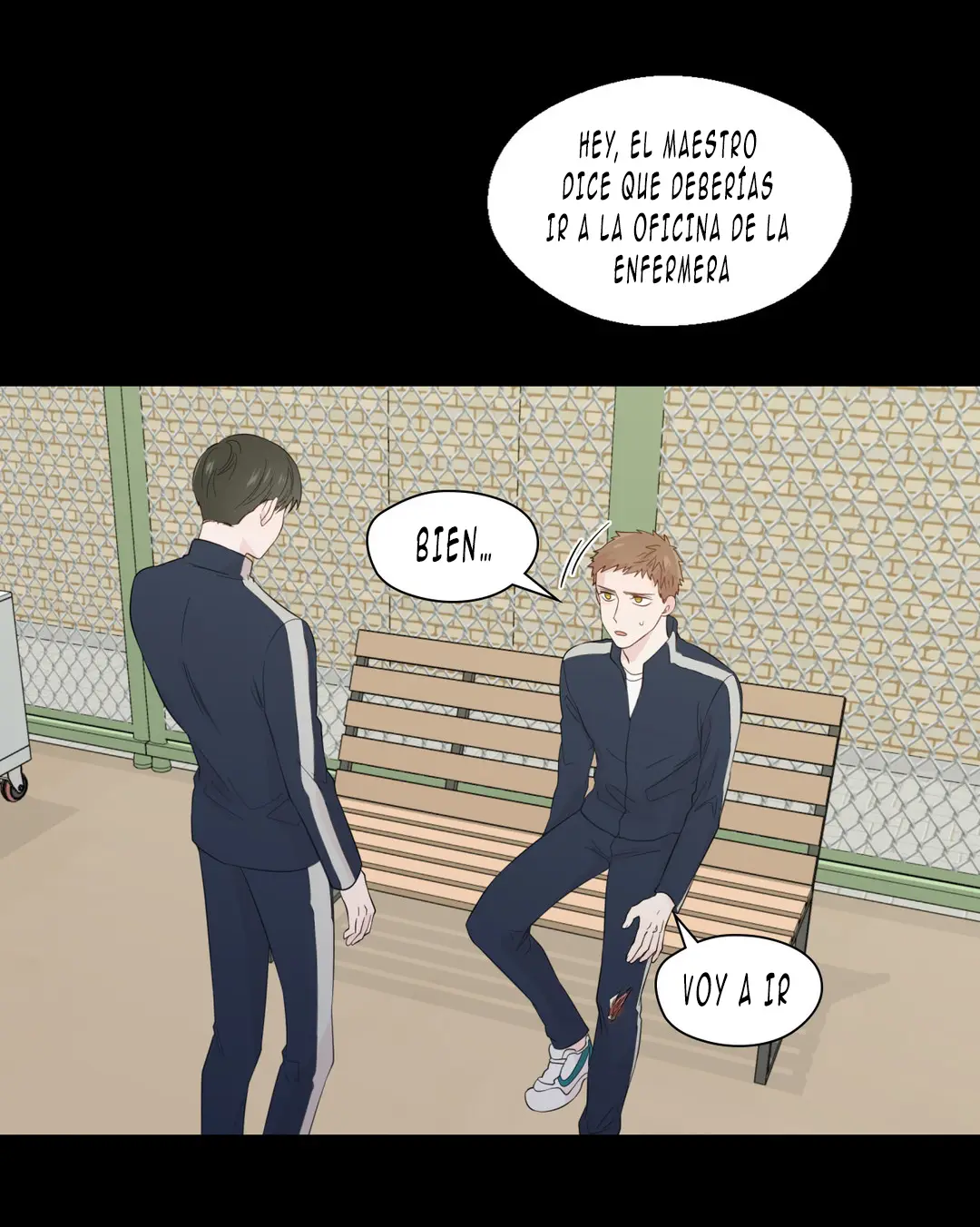 A Man of Virtue capítulo 43, página 30