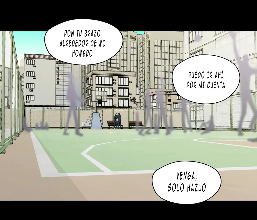 A Man of Virtue capítulo 43, página 31
