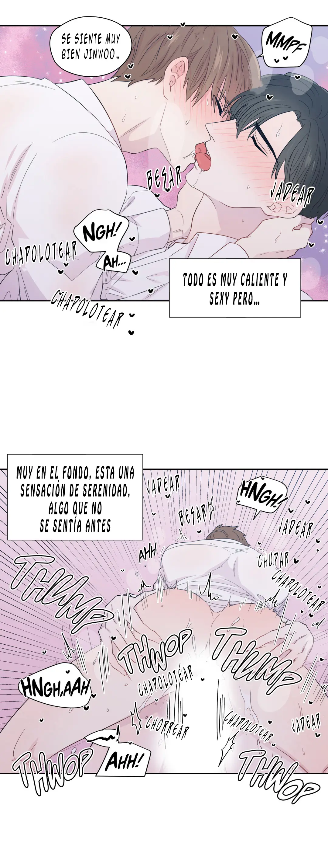 A Man of Virtue capítulo 43, página 36