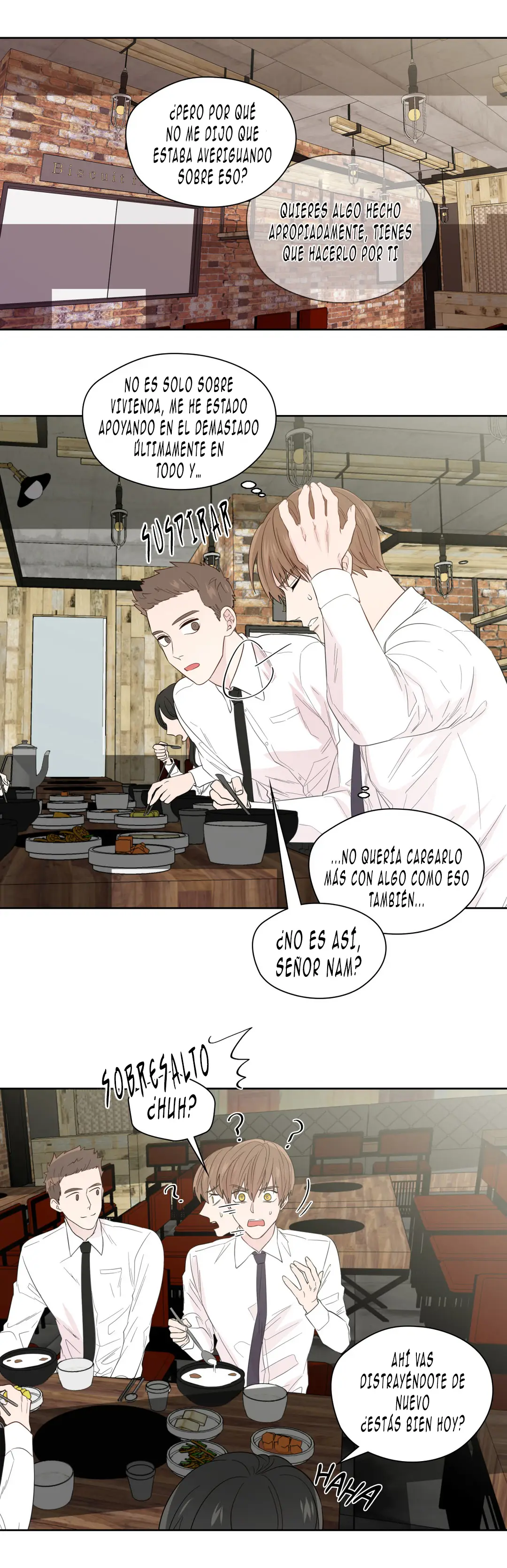 A Man of Virtue capítulo 44, página 9