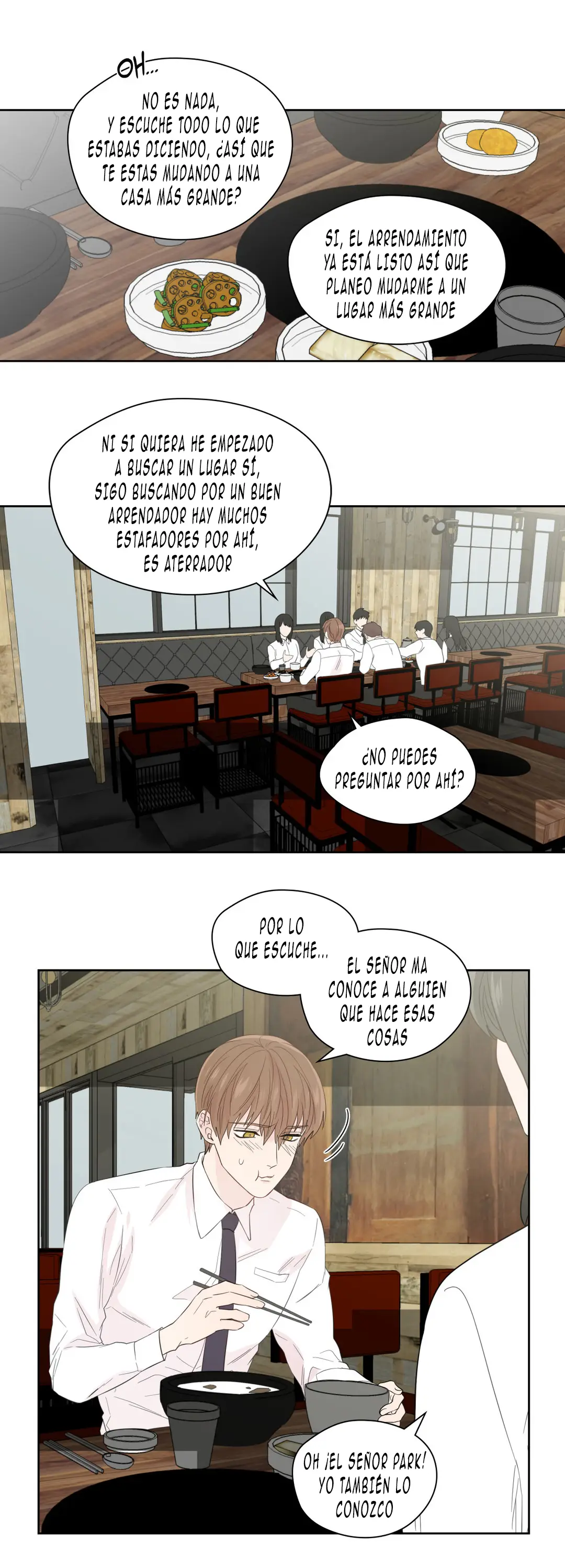 A Man of Virtue capítulo 44, página 10