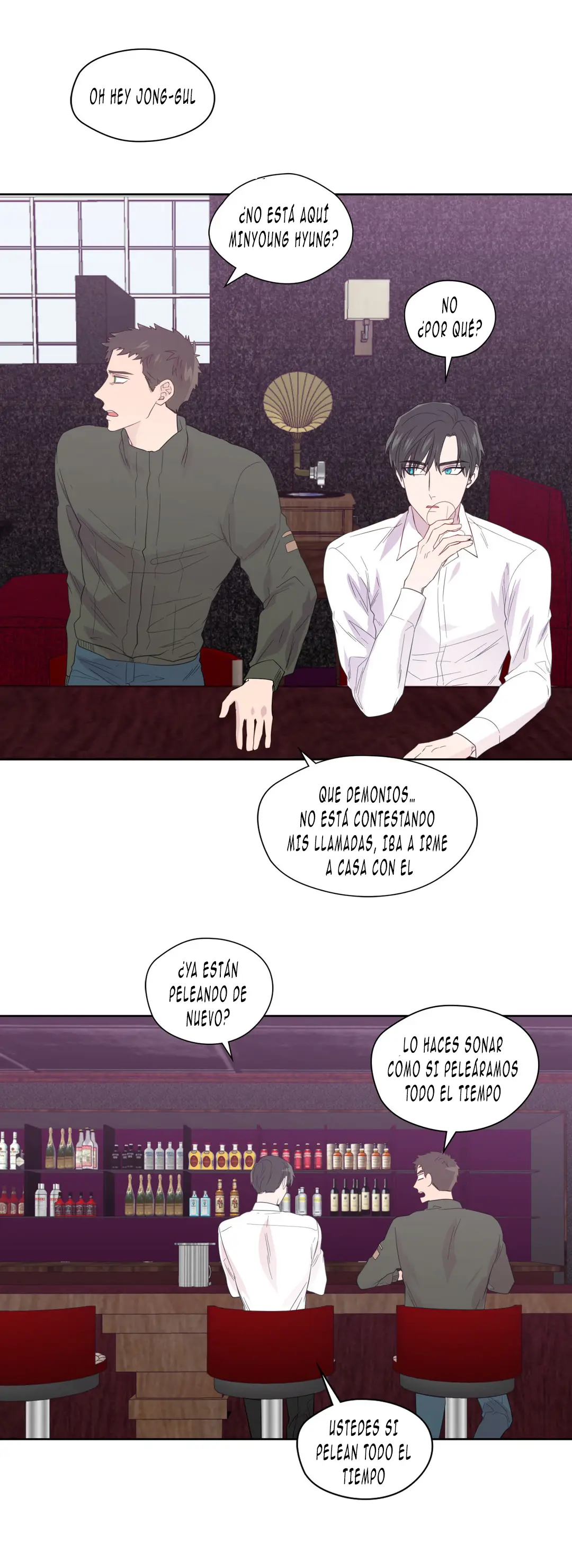 A Man of Virtue capítulo 44, página 13