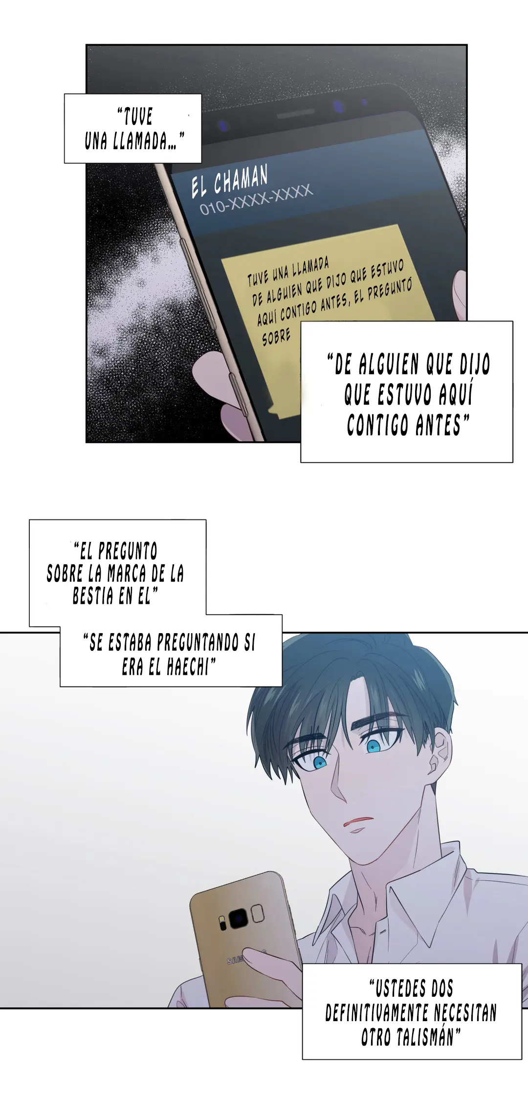 A Man of Virtue capítulo 45, página 6