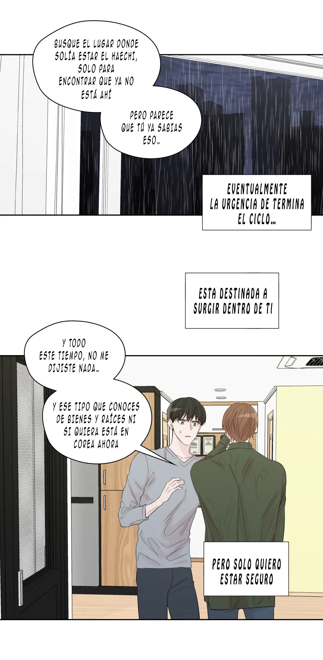 A Man of Virtue capítulo 45, página 14