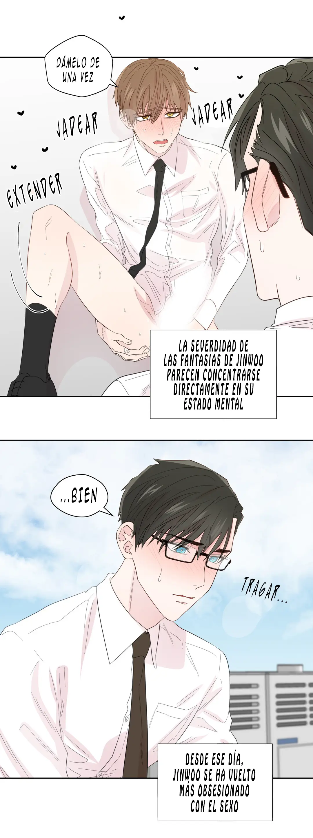 A Man of Virtue capítulo 46, página 6