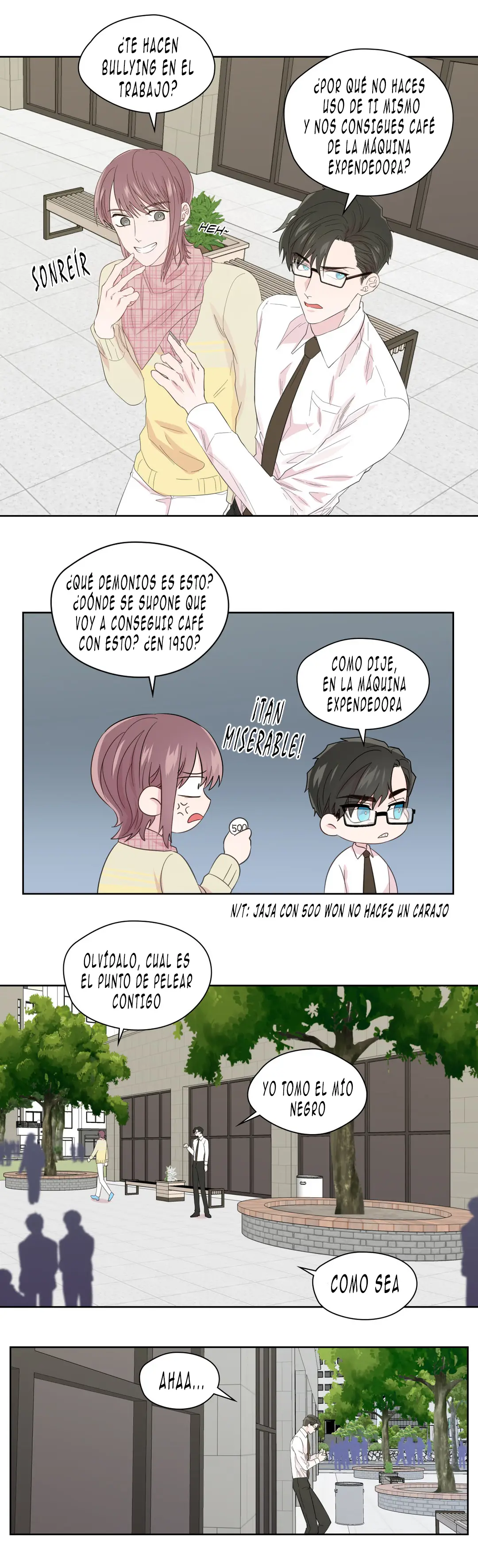 A Man of Virtue capítulo 46, página 13