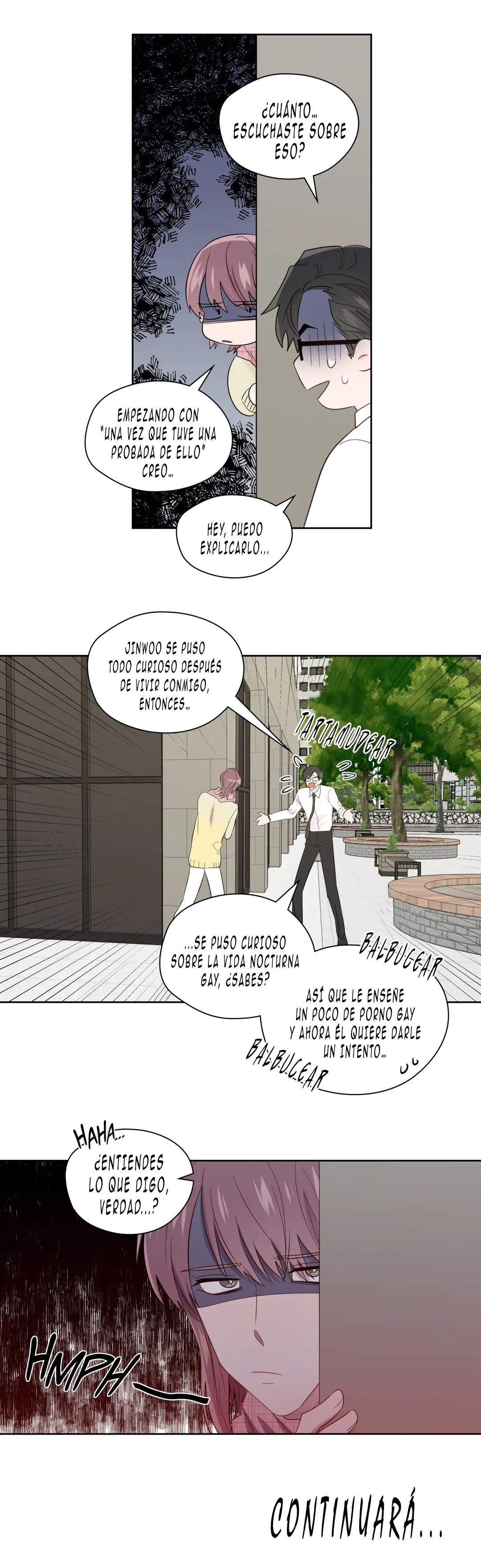 A Man of Virtue capítulo 46, página 18