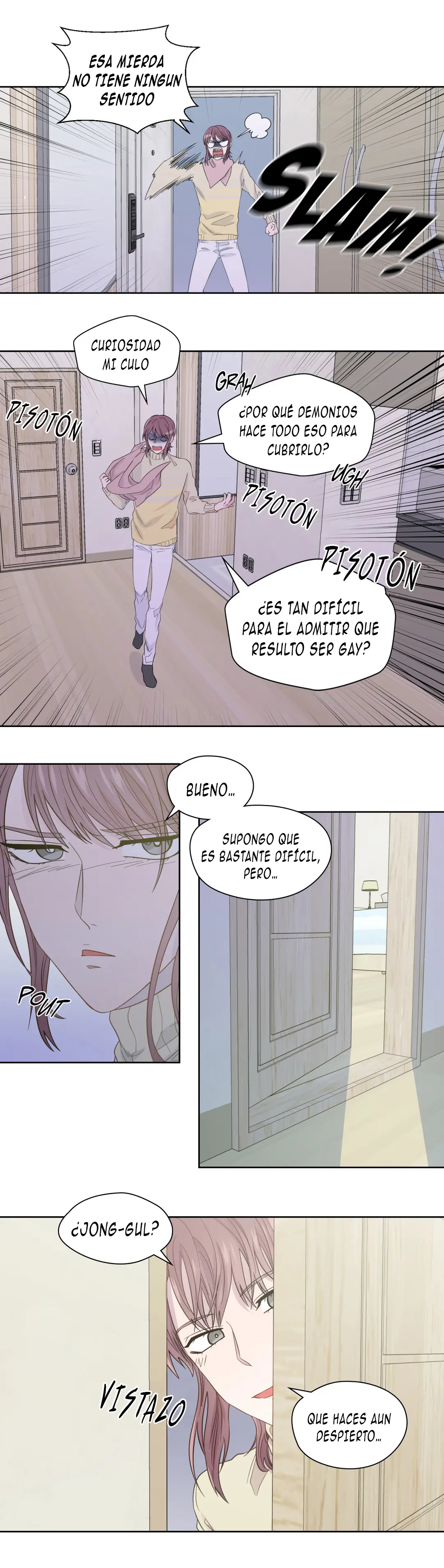 A Man of Virtue capítulo 47, página 4