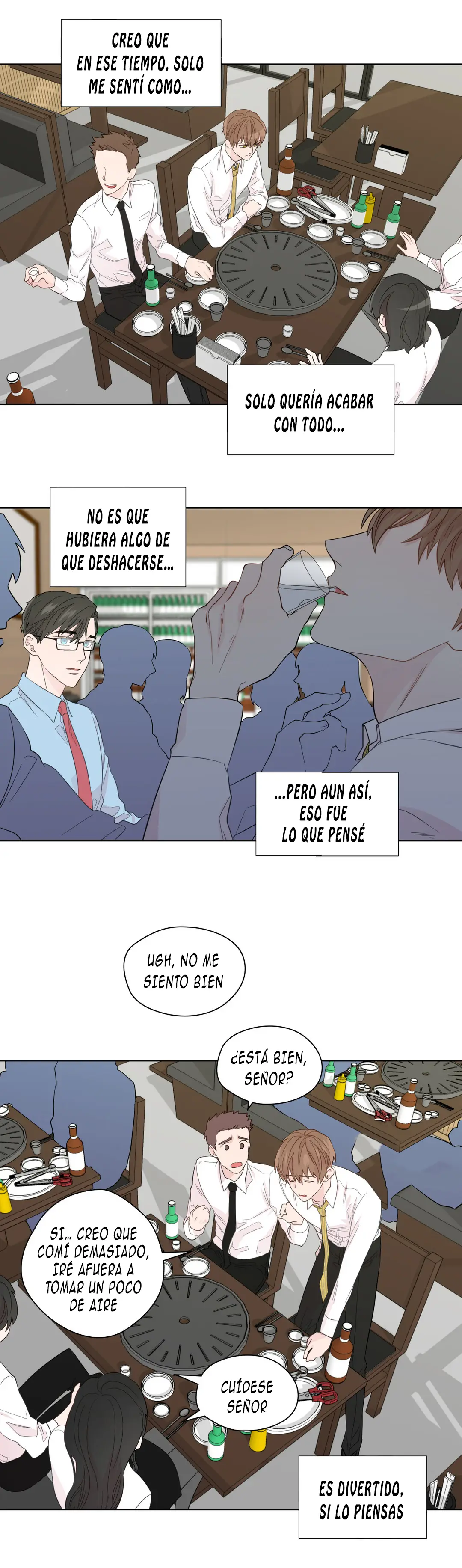 A Man of Virtue capítulo 47, página 12