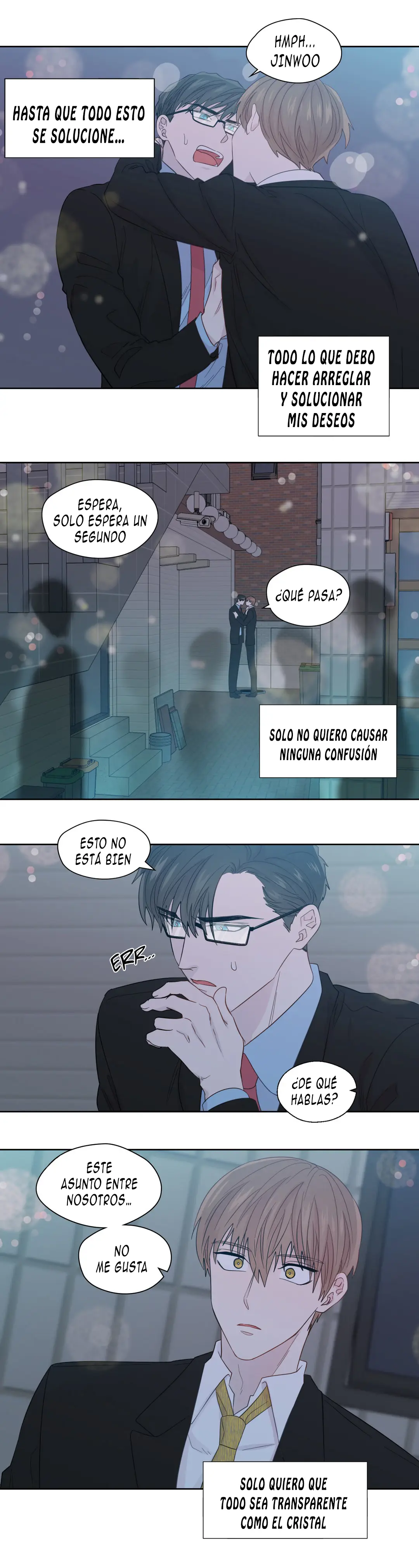 A Man of Virtue capítulo 47, página 14