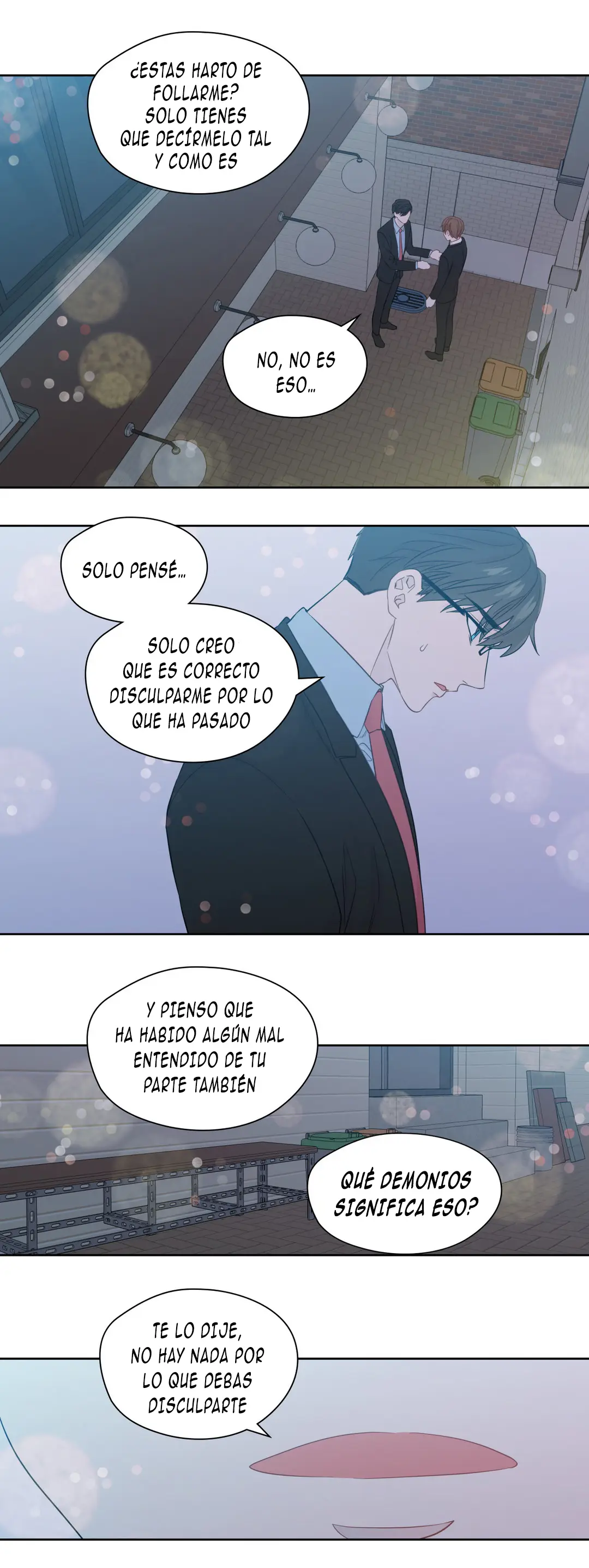 A Man of Virtue capítulo 47, página 15