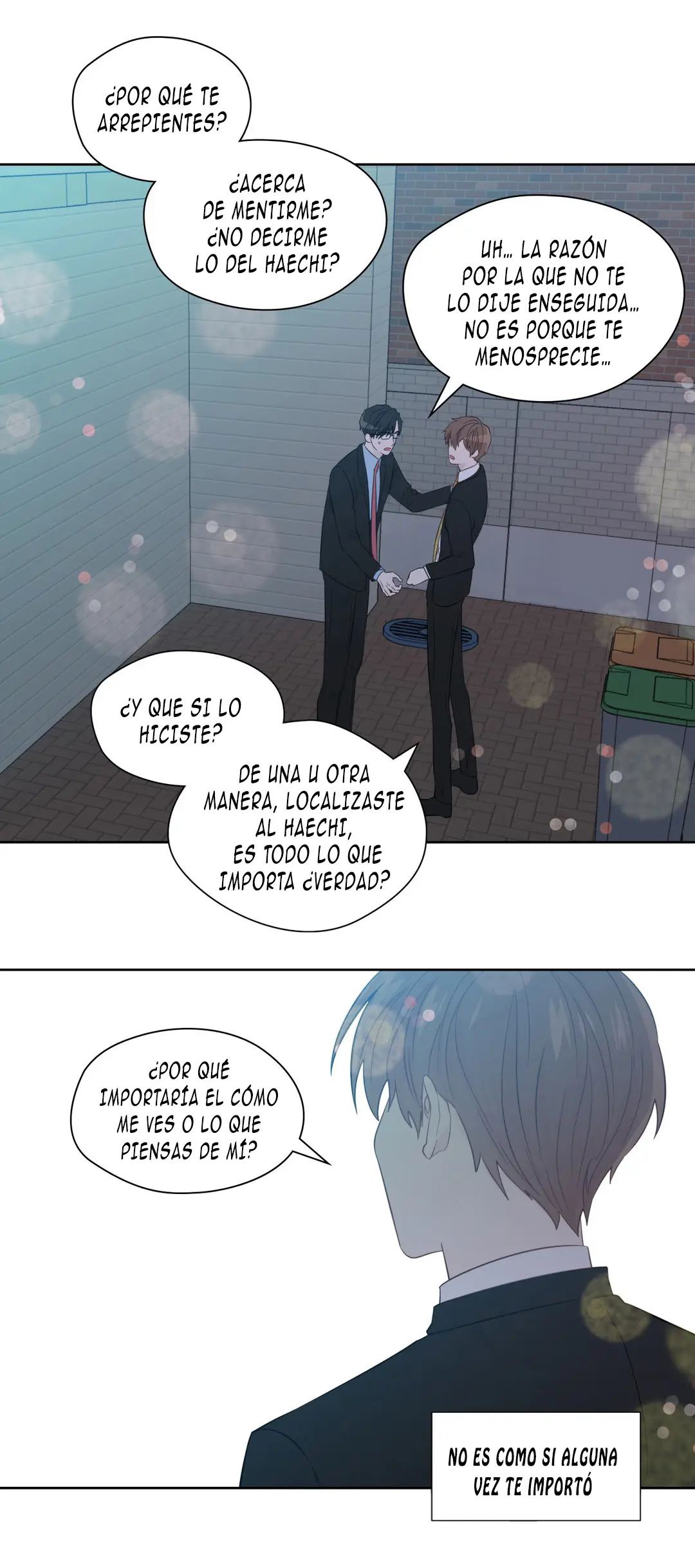 A Man of Virtue capítulo 47, página 16