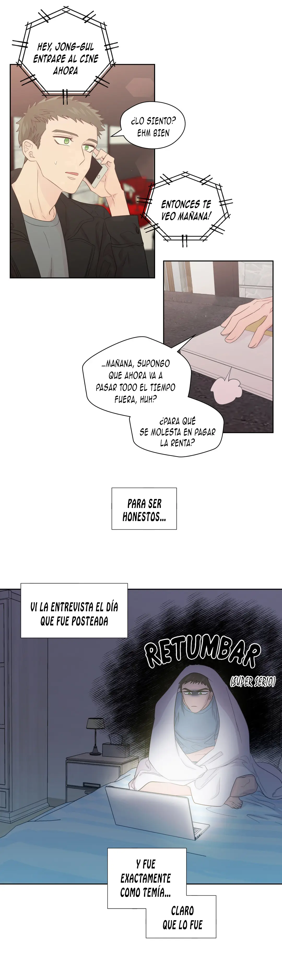 A Man of Virtue capítulo 48, página 6