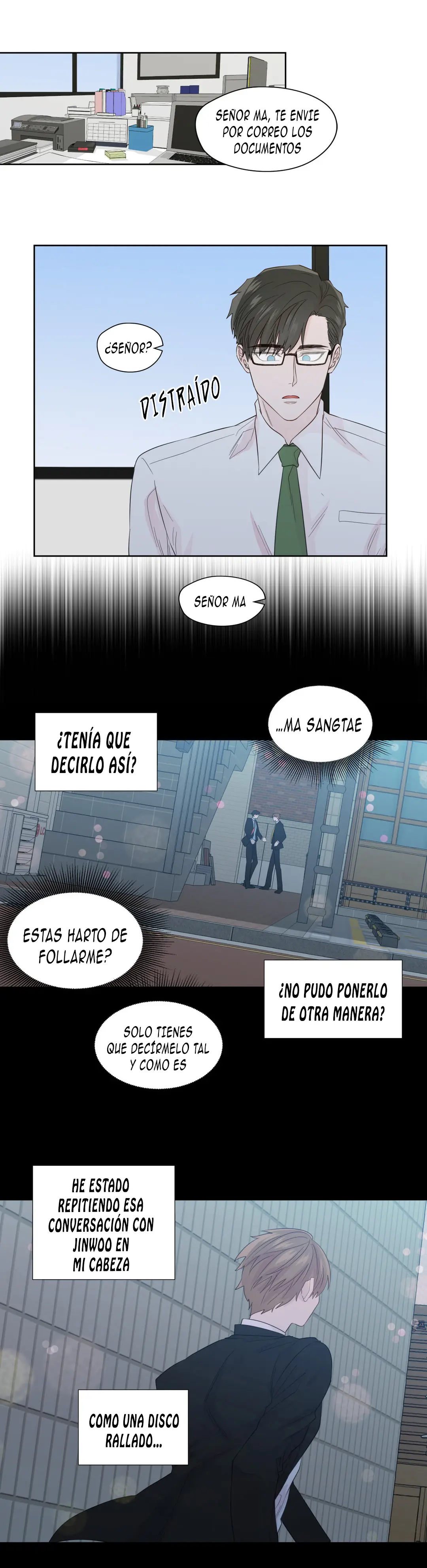 A Man of Virtue capítulo 48, página 11