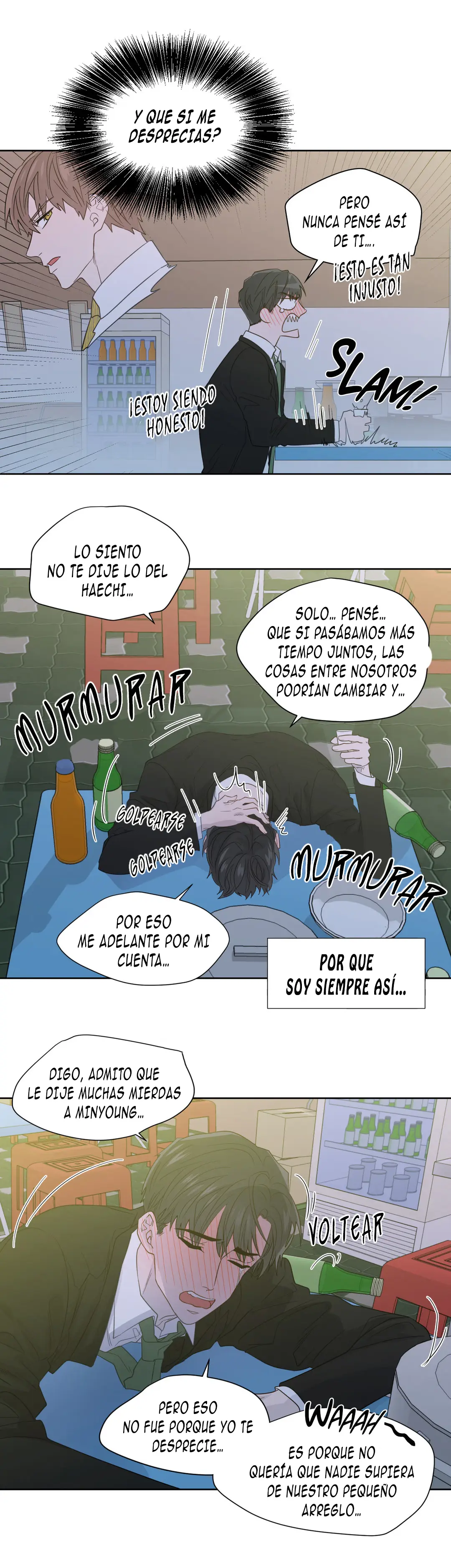 A Man of Virtue capítulo 48, página 16