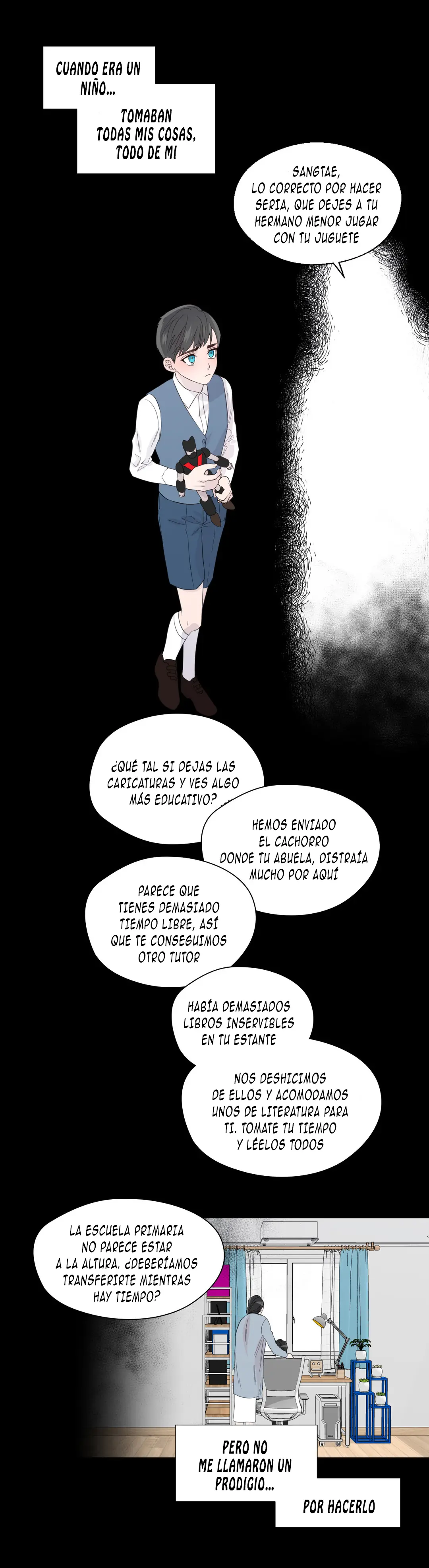 A Man of Virtue capítulo 48, página 18