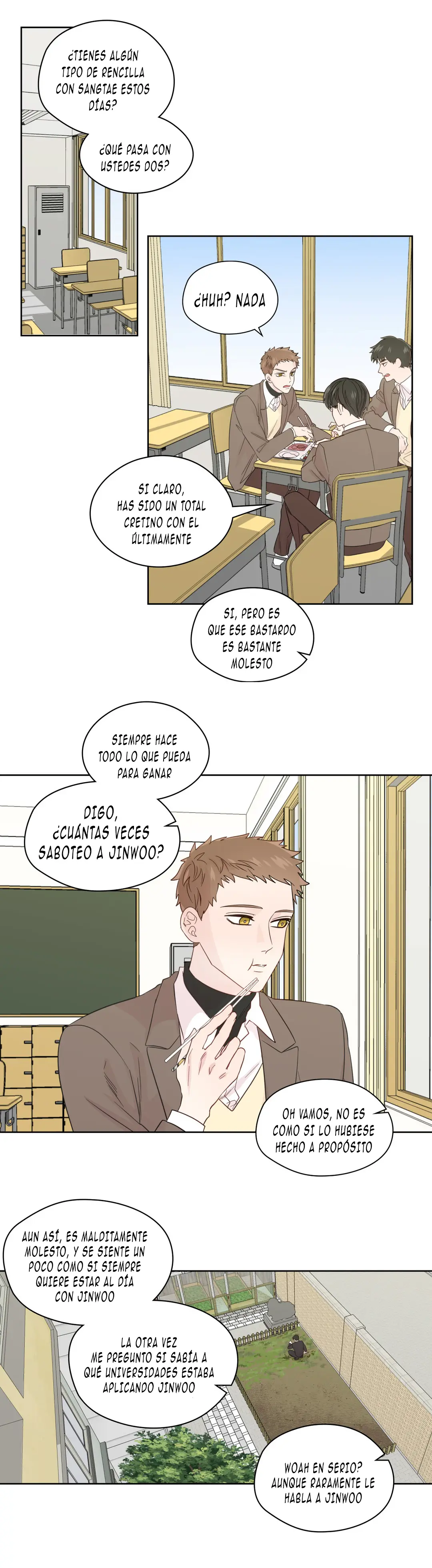 A Man of Virtue capítulo 49, página 4
