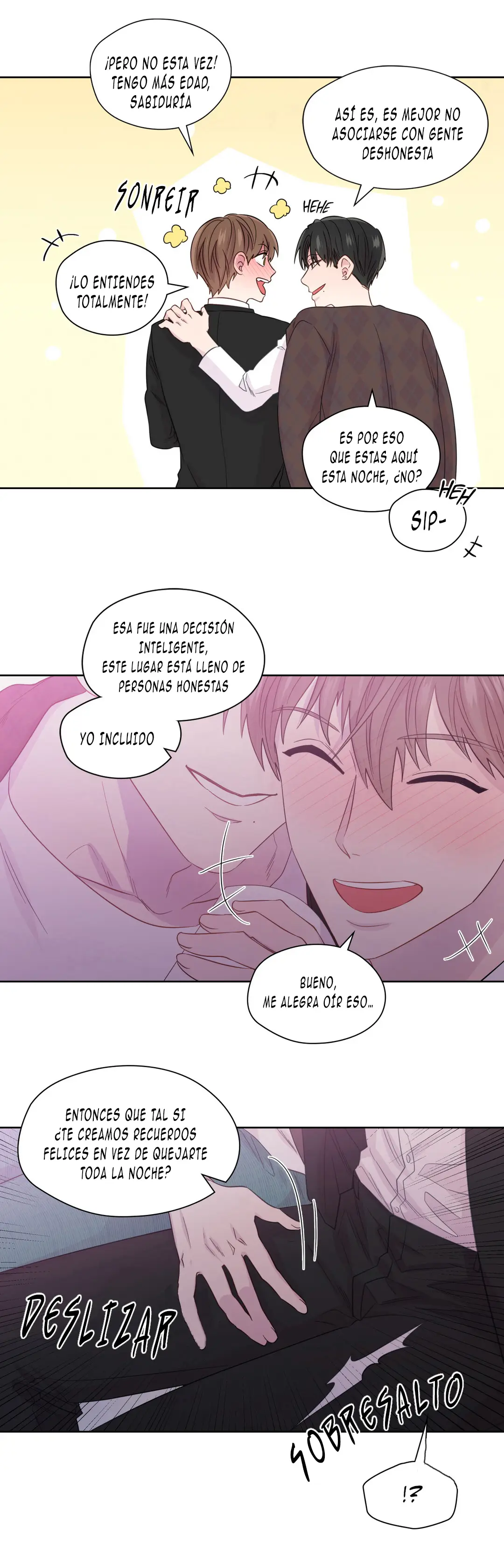 A Man of Virtue capítulo 49, página 7