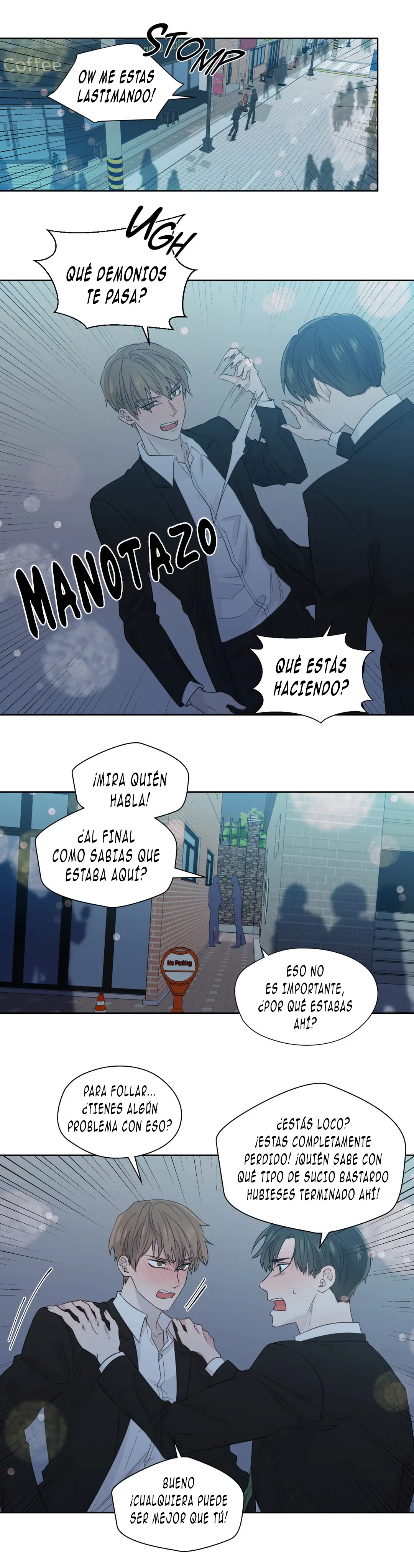 A Man of Virtue capítulo 49, página 11