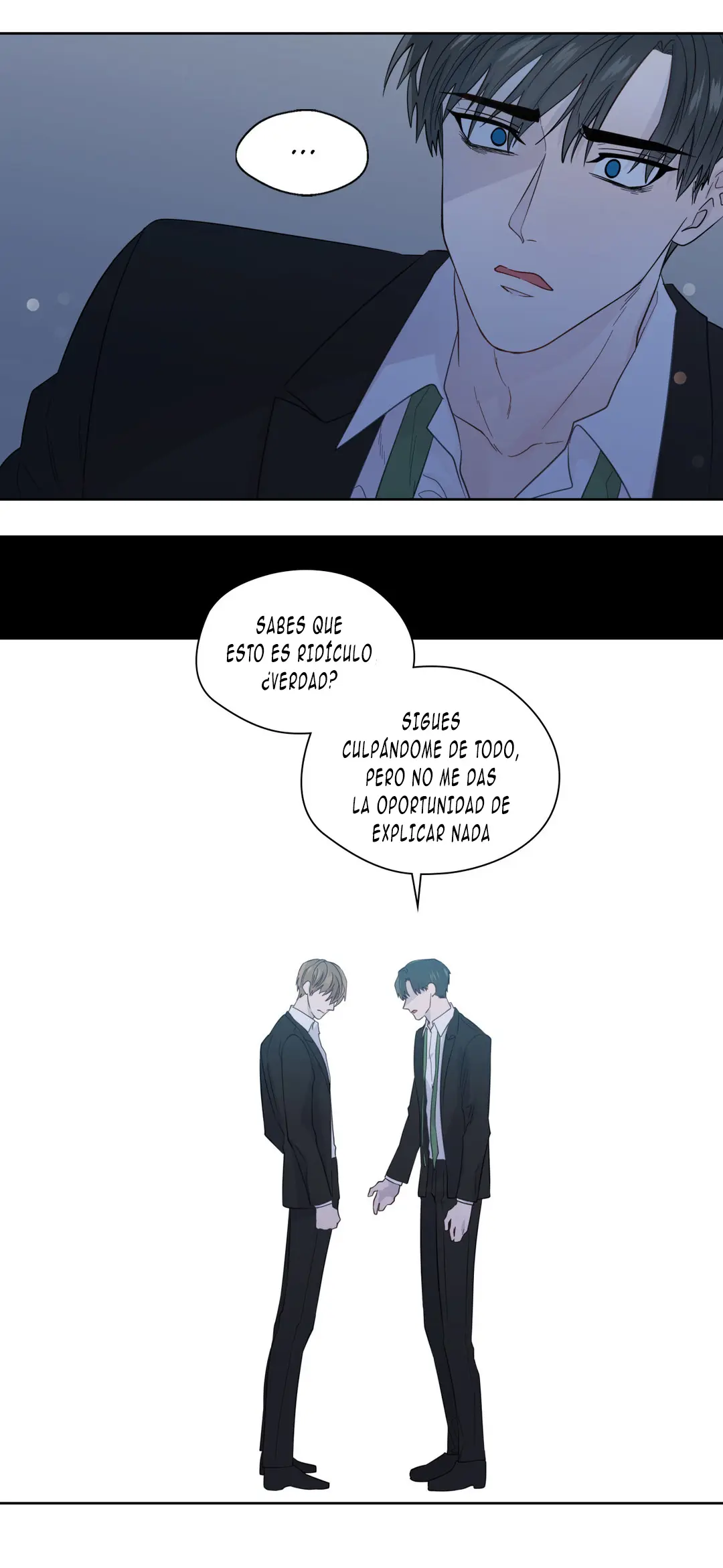 A Man of Virtue capítulo 49, página 14