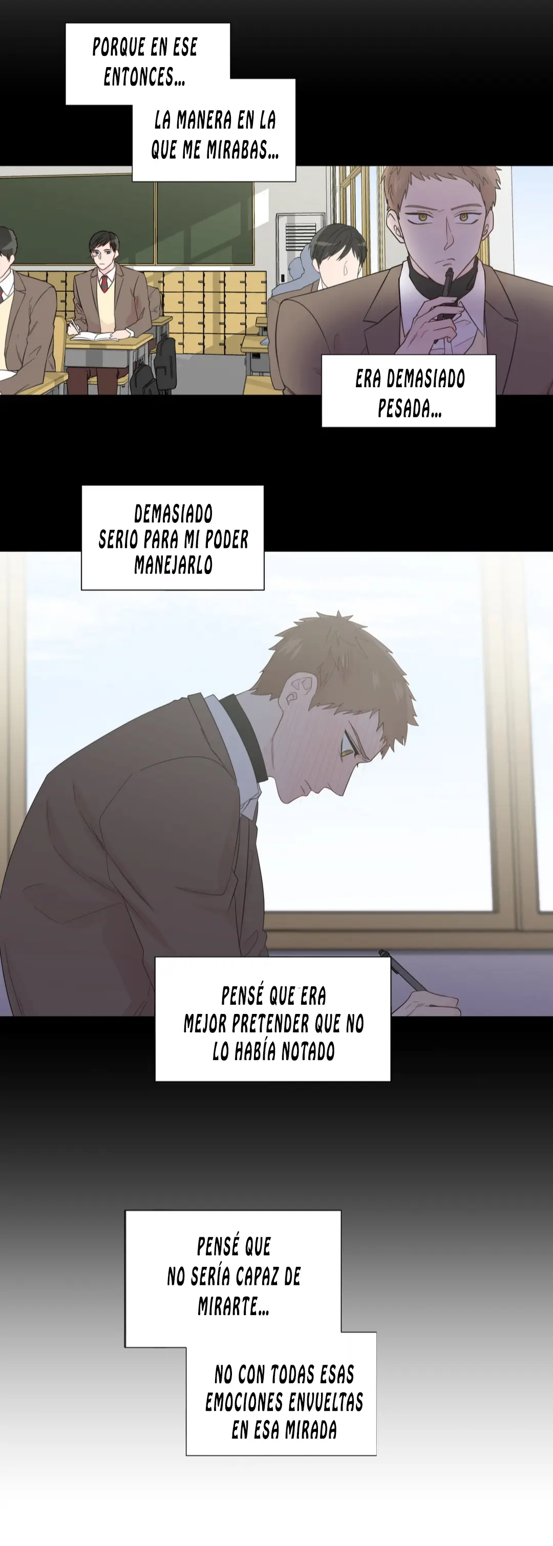 A Man of Virtue capítulo 49, página 19