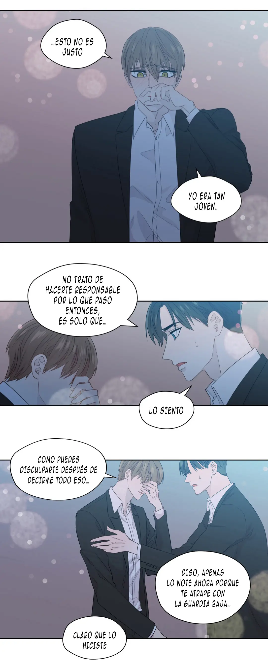 A Man of Virtue capítulo 49, página 20