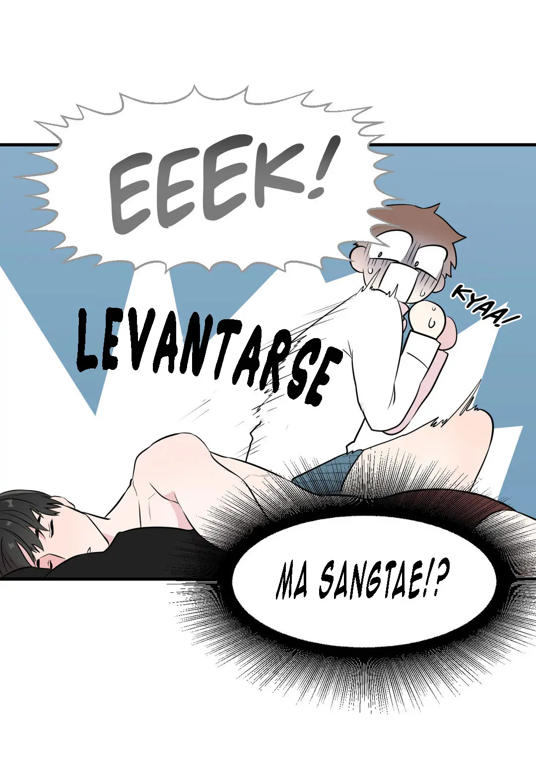 A Man of Virtue capítulo 5, página 41